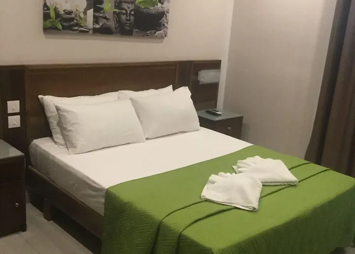 赛瑞沃拉酒店 3* 马尔萨斯卡拉