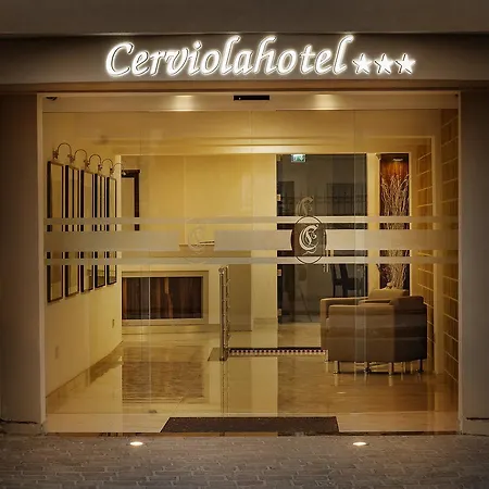 Cerviola 3*