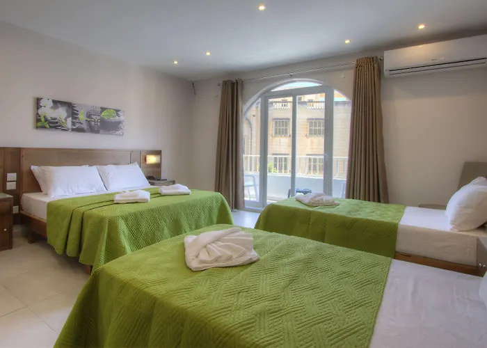 Hotel Cerviola Marsaskala