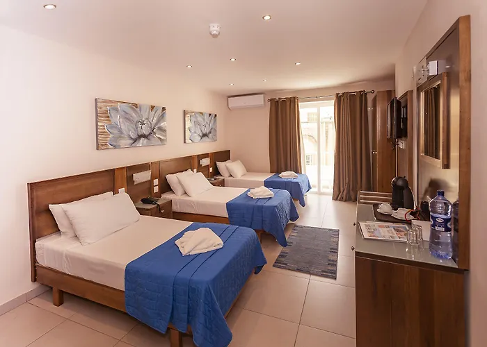 Cerviola 3* Marsaskala