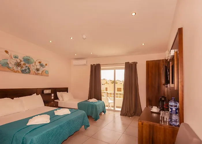 Hotel Cerviola Marsaskala