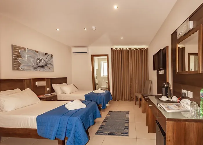 Hotel Cerviola Marsaskala